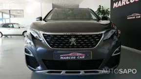 Peugeot 5008 1.5 BlueHDi GT Line EAT8 de 2019