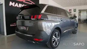 Peugeot 5008 1.5 BlueHDi GT Line EAT8 de 2019