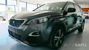 Peugeot 5008 1.5 BlueHDi GT Line EAT8 de 2019