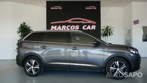 Peugeot 5008 1.5 BlueHDi GT Line EAT8 de 2019