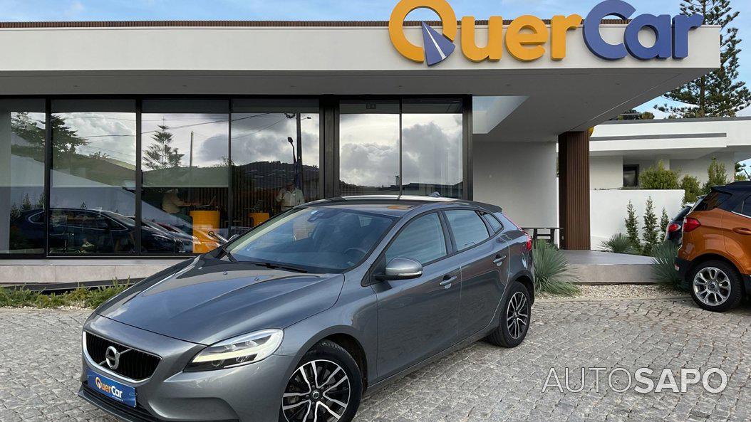 Volvo V40 de 2019