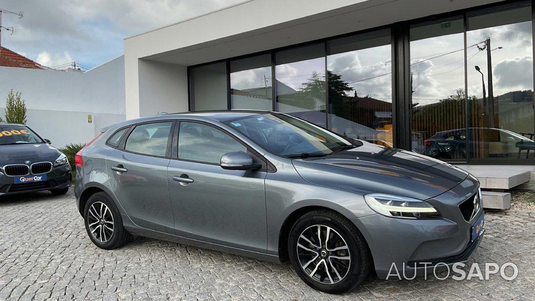 Volvo V40 de 2019