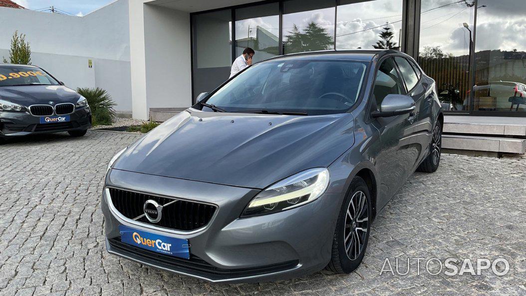 Volvo V40 de 2019