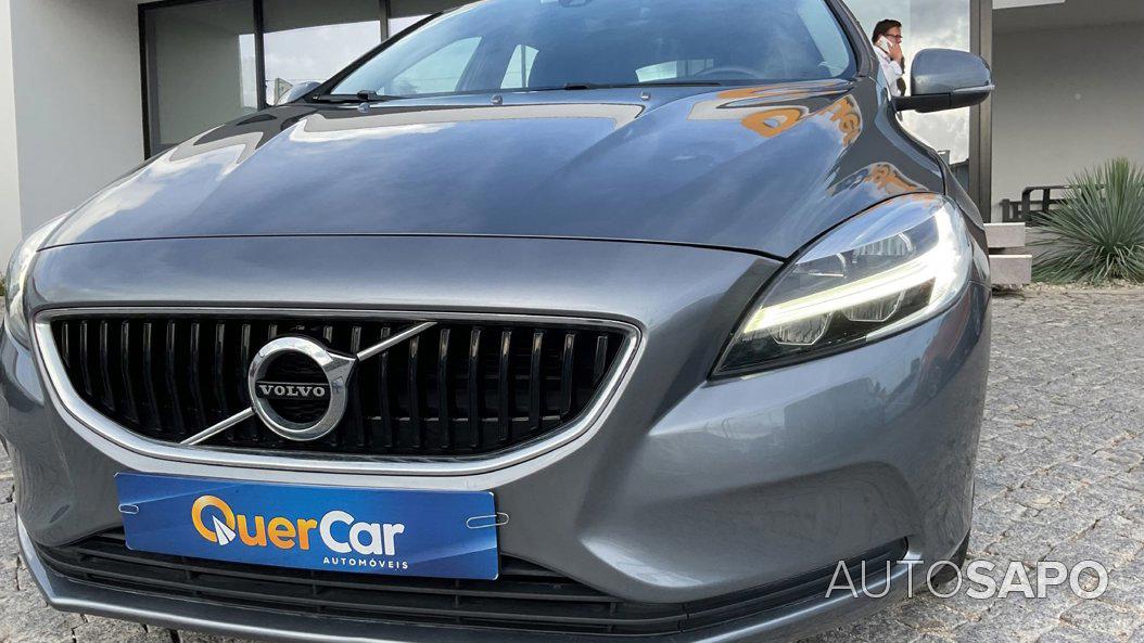 Volvo V40 de 2019