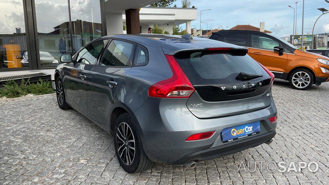 Volvo V40 de 2019