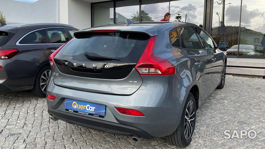 Volvo V40 de 2019