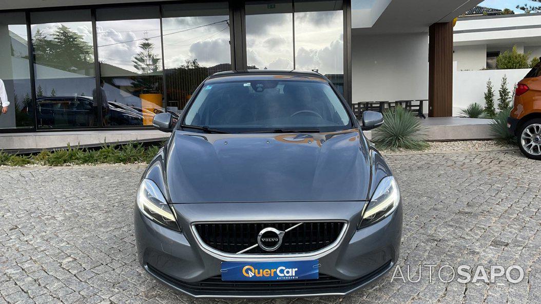 Volvo V40 de 2019