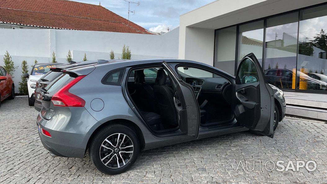 Volvo V40 de 2019