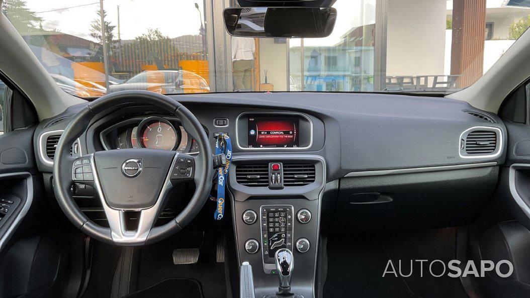 Volvo V40 de 2019