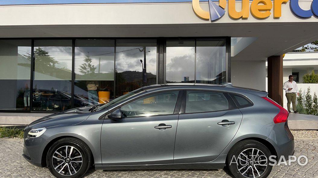 Volvo V40 de 2019