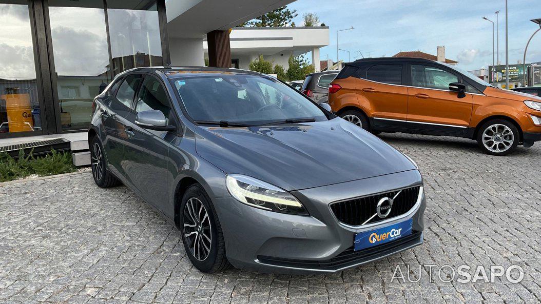 Volvo V40 de 2019