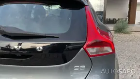 Volvo V40 de 2019