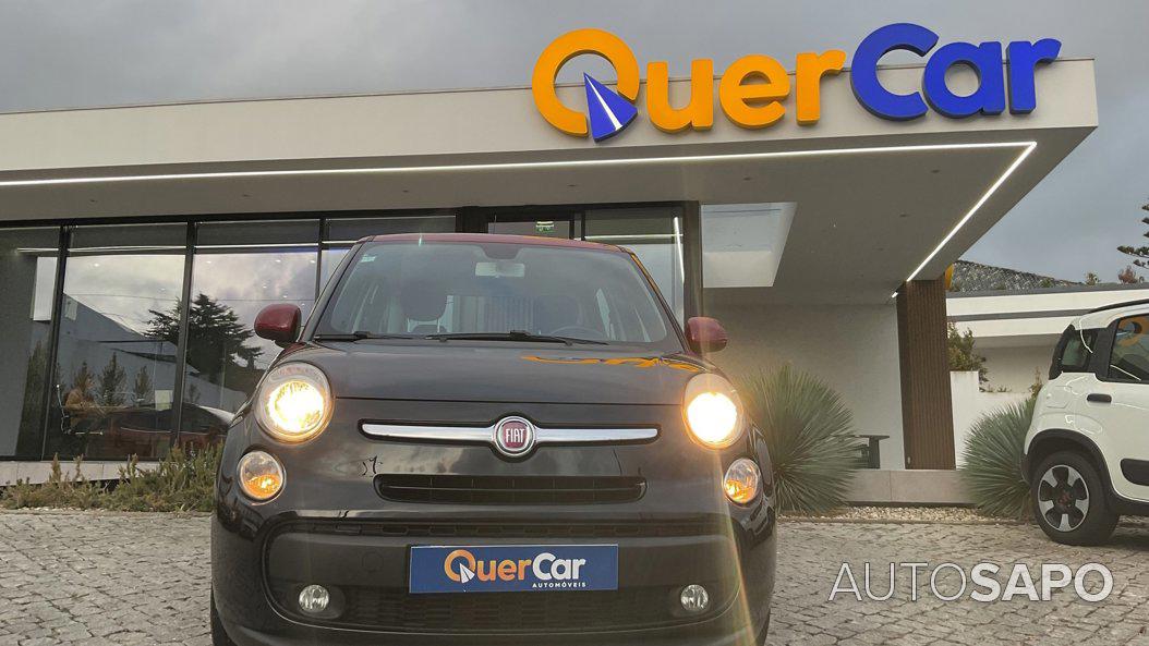 Fiat 500L de 2015