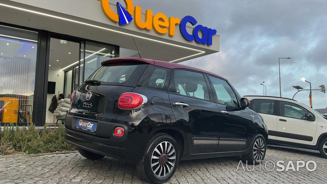 Fiat 500L de 2015