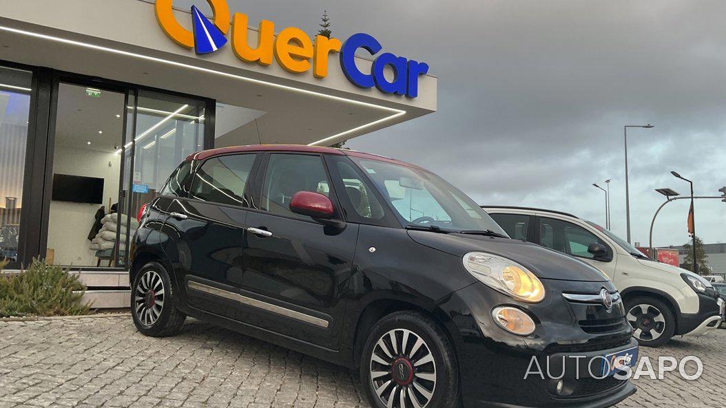 Fiat 500L de 2015