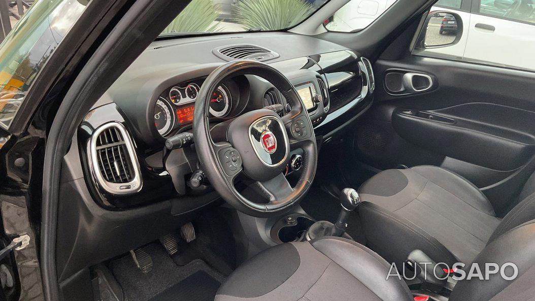 Fiat 500L de 2015