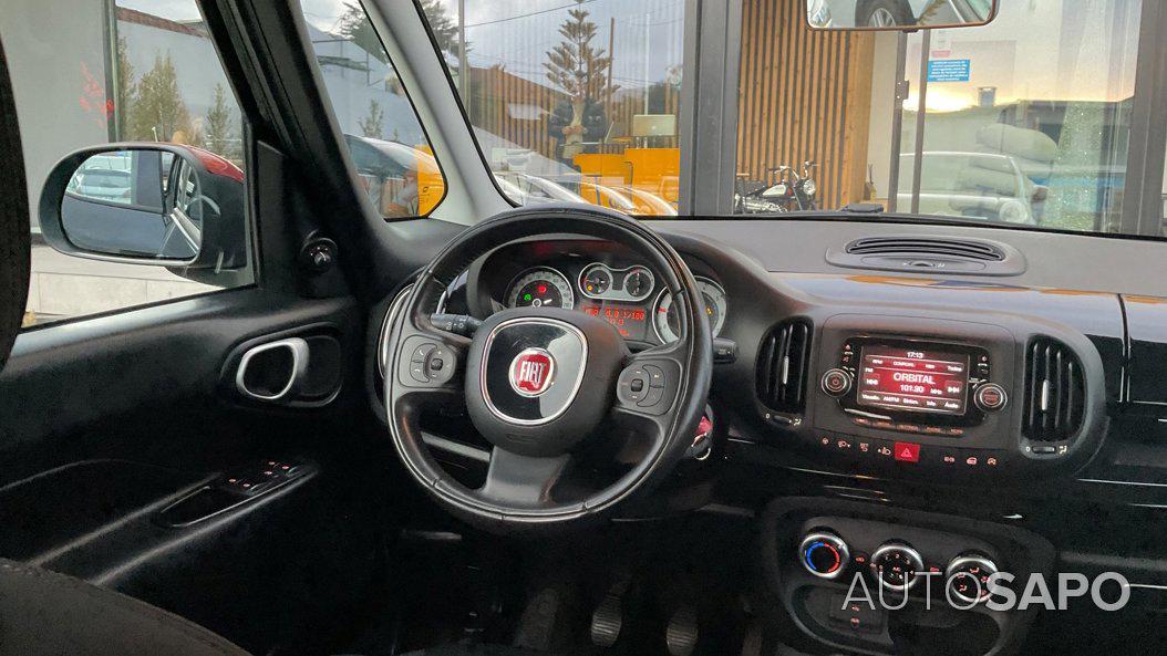 Fiat 500L de 2015