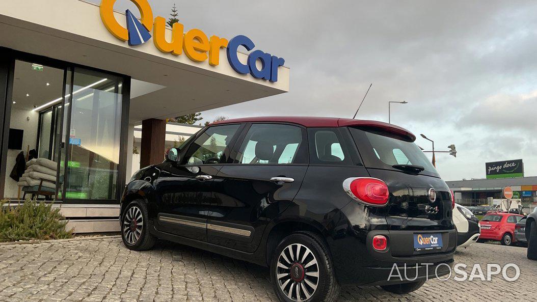 Fiat 500L de 2015