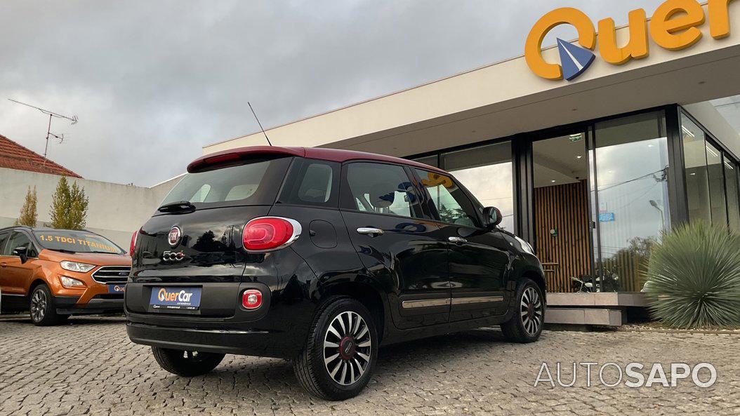 Fiat 500L de 2015