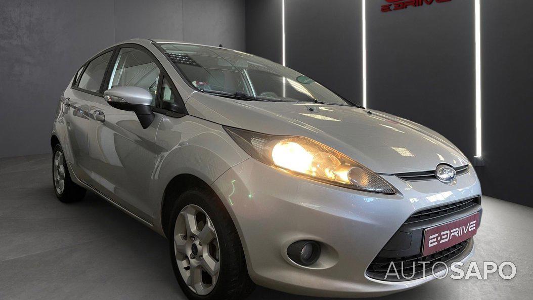 Ford Fiesta de 2011