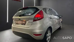 Ford Fiesta de 2011