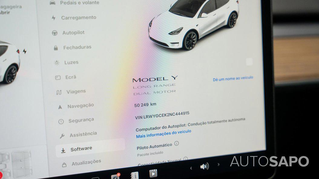 Tesla Model Y de 2022