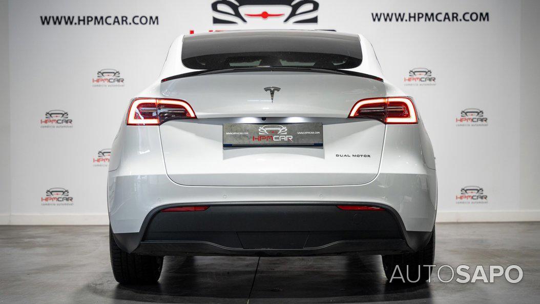 Tesla Model Y de 2022