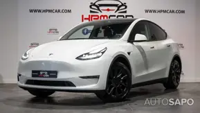 Tesla Model Y de 2022