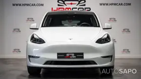 Tesla Model Y de 2022