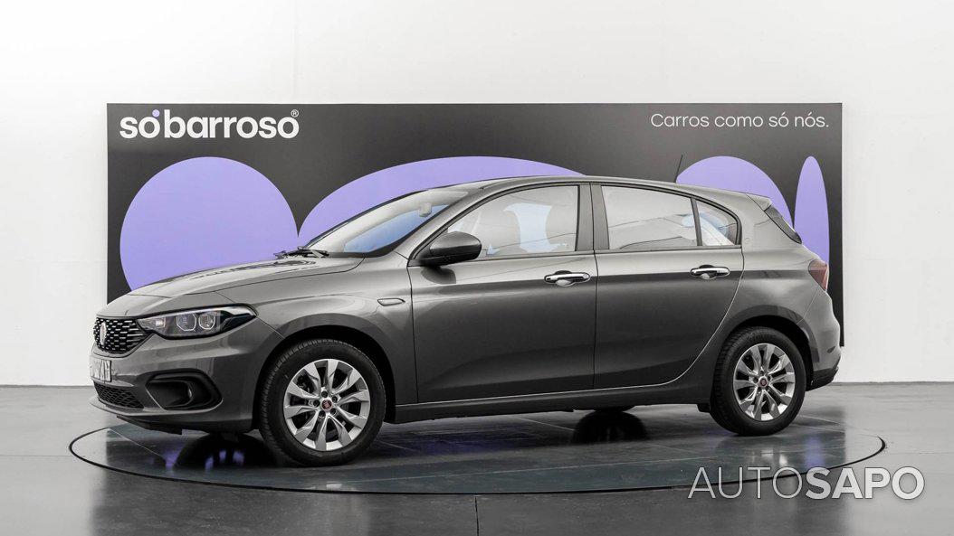 Fiat Tipo 1.3 M-Jet Lounge de 2020