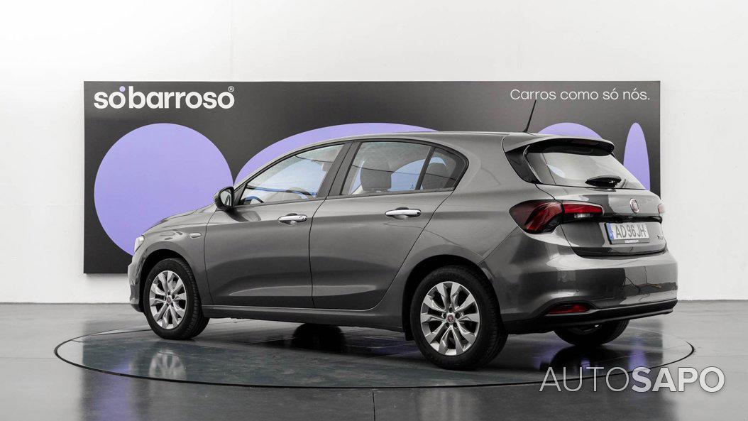 Fiat Tipo 1.3 M-Jet Lounge de 2020