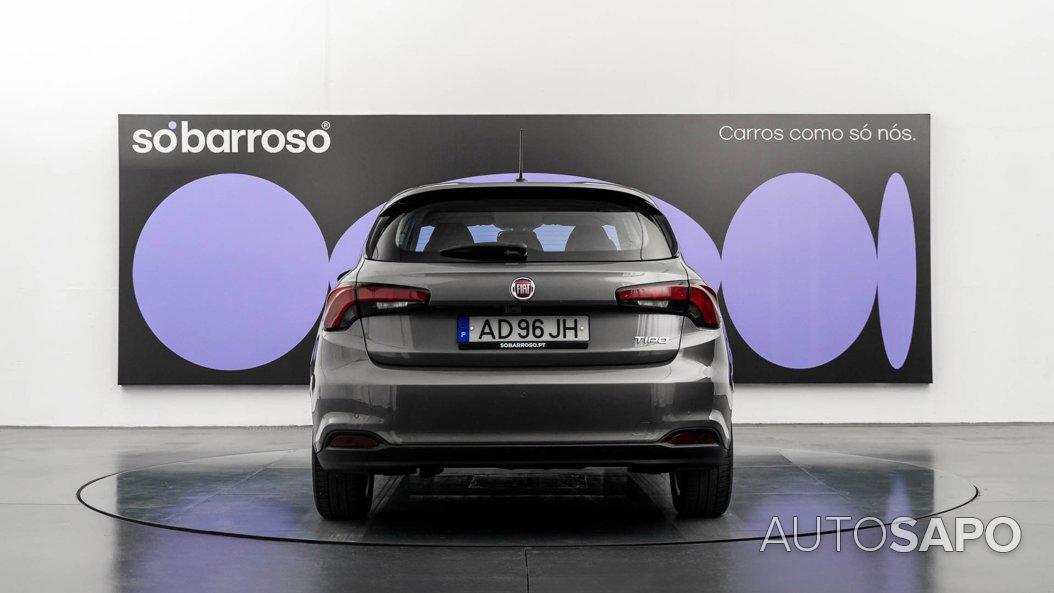 Fiat Tipo 1.3 M-Jet Lounge de 2020