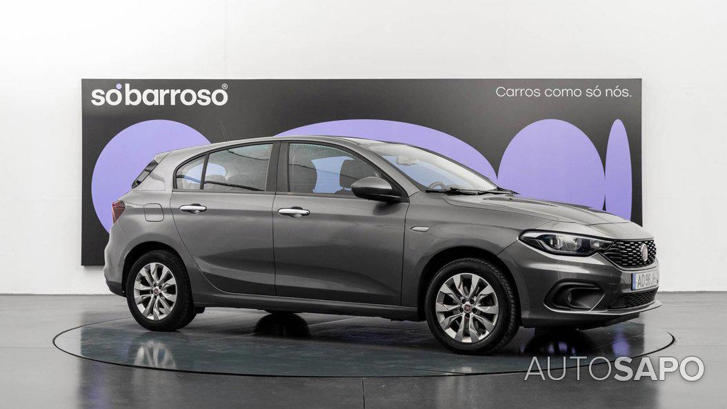 Fiat Tipo 1.3 M-Jet Lounge de 2020