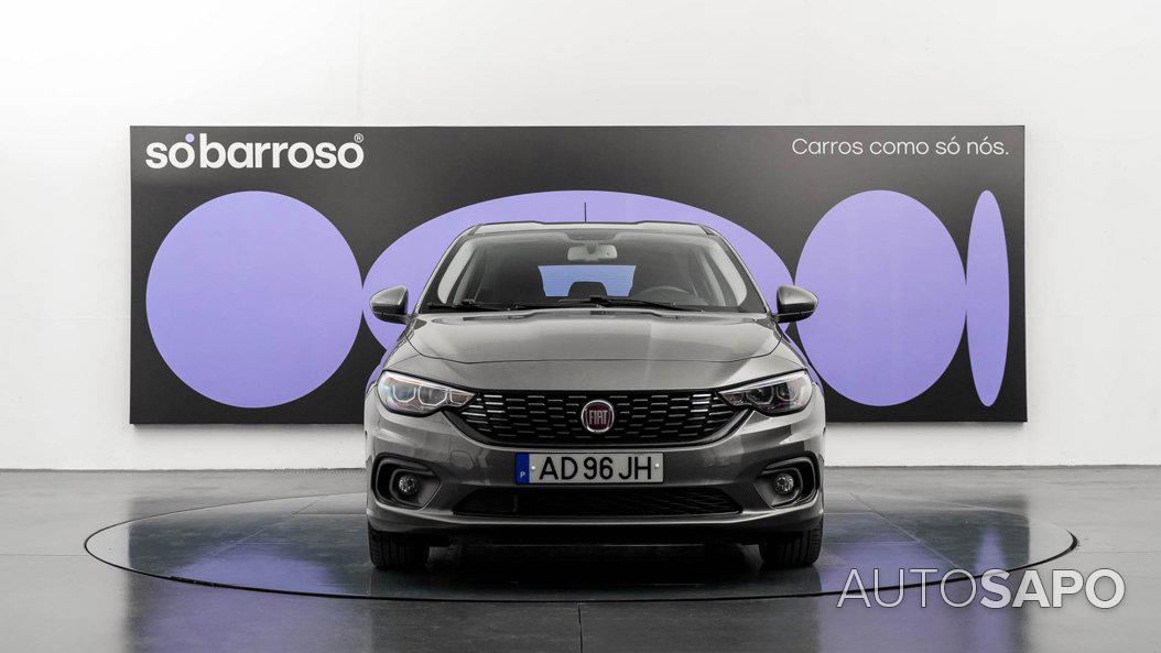 Fiat Tipo 1.3 M-Jet Lounge de 2020