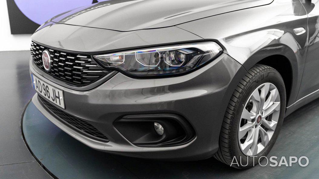 Fiat Tipo 1.3 M-Jet Lounge de 2020