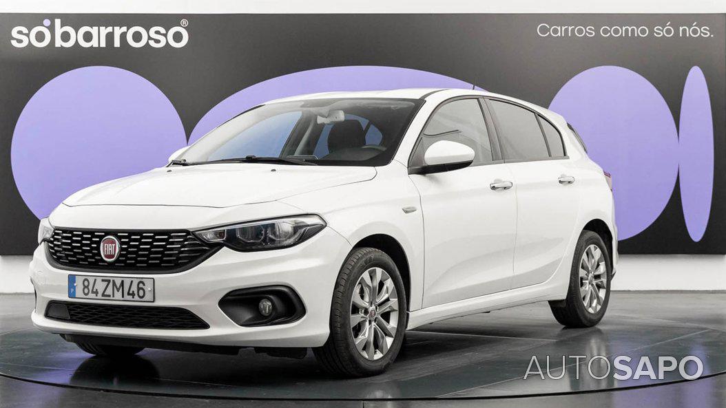 Fiat Tipo 1.3 M-Jet Lounge de 2019