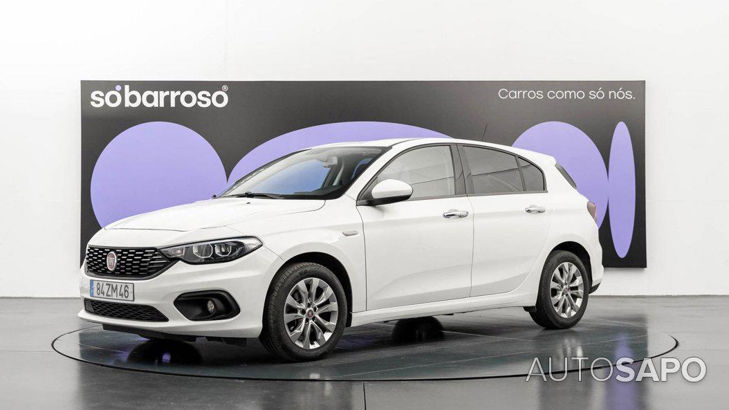 Fiat Tipo 1.3 M-Jet Lounge de 2019