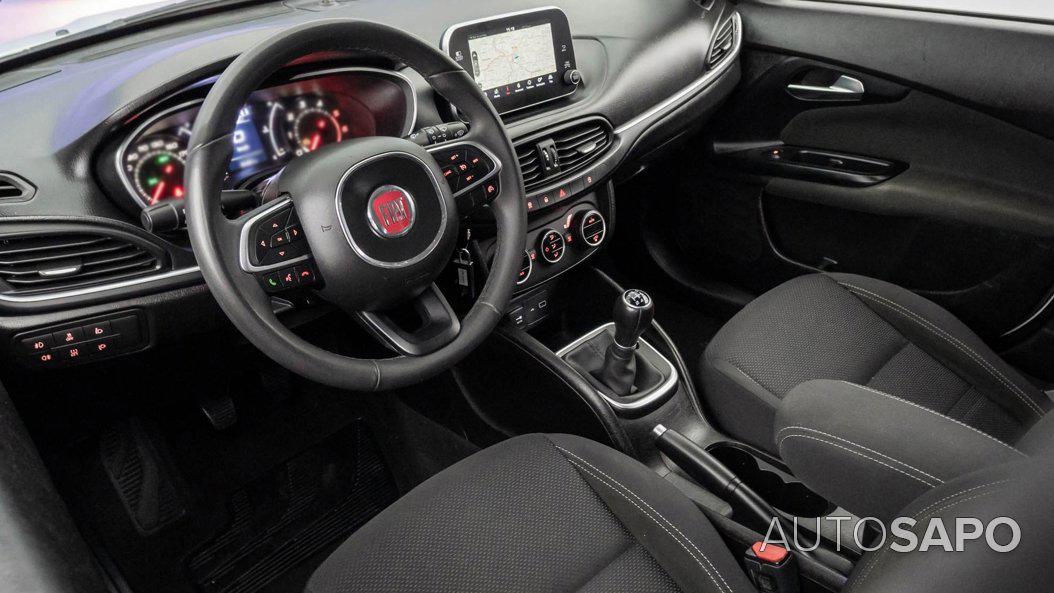 Fiat Tipo 1.3 M-Jet Lounge de 2019