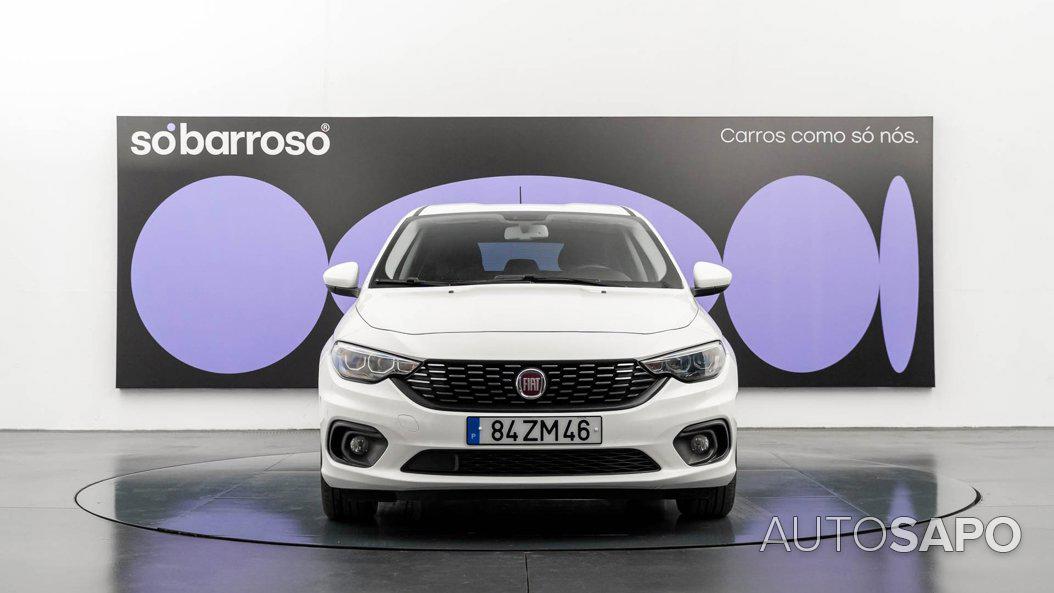 Fiat Tipo 1.3 M-Jet Lounge de 2019