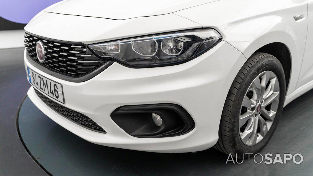 Fiat Tipo 1.3 M-Jet Lounge de 2019