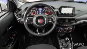 Fiat Tipo 1.3 M-Jet Lounge de 2019