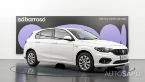 Fiat Tipo 1.3 M-Jet Lounge de 2019