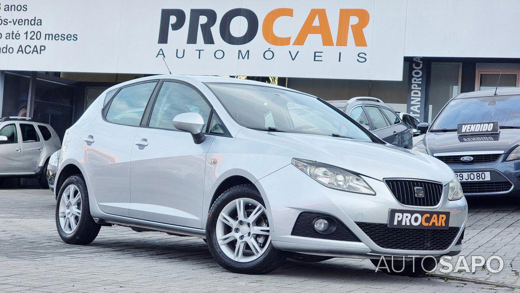 Seat Ibiza de 2010