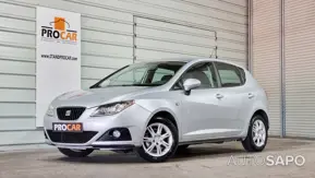 Seat Ibiza de 2010