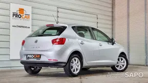 Seat Ibiza de 2010