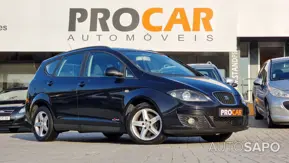 Seat Altea 1.6 TDi Copa de 2012