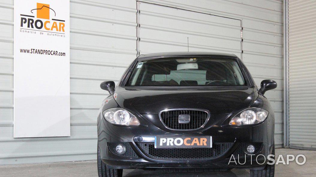 Seat Leon de 2007