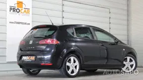 Seat Leon de 2007