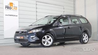 Ford Focus de 2008