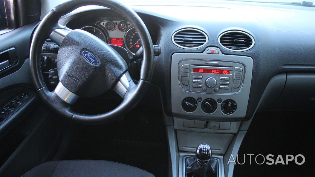 Ford Focus de 2008